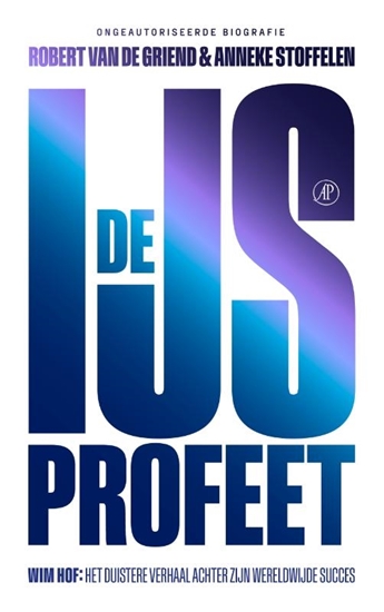 Afbeelding van De ijsprofeet