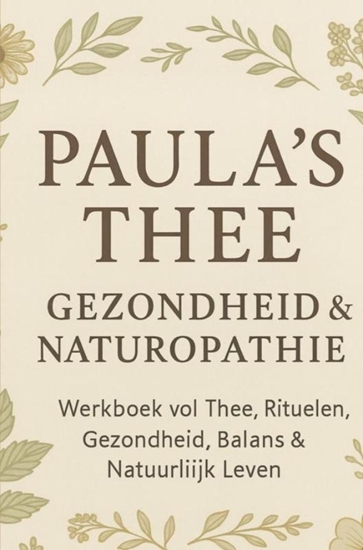 Afbeelding van Paula’s Thee, Gezondheid & Naturopathie