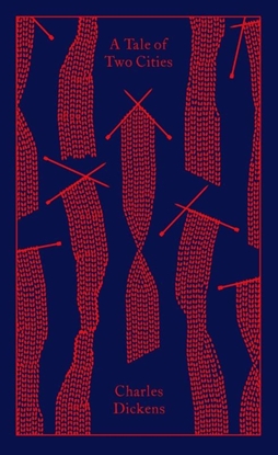 Afbeeldingen van Penguin Clothbound Classics A Tale of Two Cities