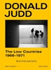 Afbeelding van Donald Judd