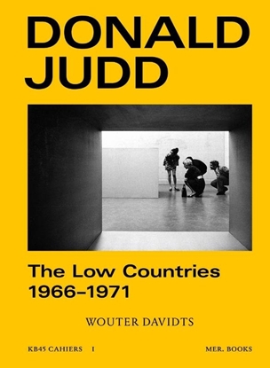 Afbeeldingen van Donald Judd
