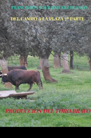 Afbeelding van DEL CAMPO A LA PLAZA 2ª PARTE