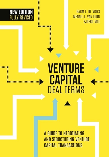 Afbeelding van Venture Capital Deal Terms