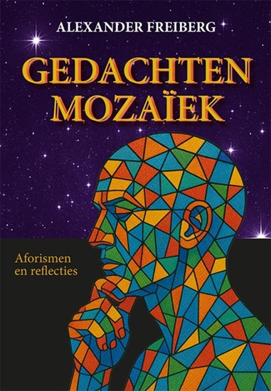 Afbeelding van Gedachten mozaïek