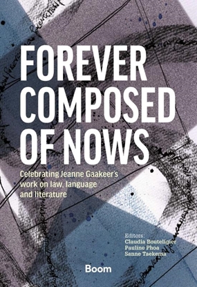 Afbeeldingen van Forever Composed of Nows