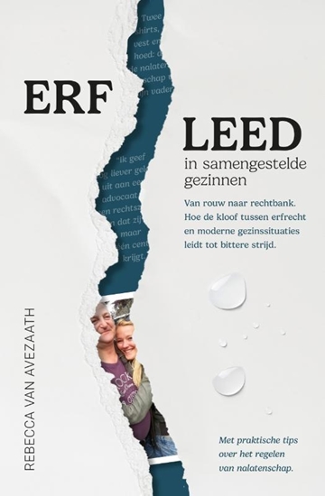 Afbeelding van Erfleed in samengestelde gezinnen