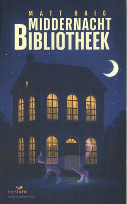 Afbeeldingen van Leeslicht Middernachtbibliotheek