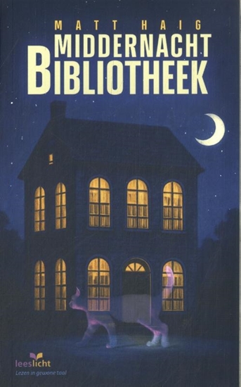 Afbeelding van Leeslicht Middernachtbibliotheek