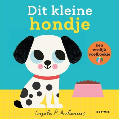 Afbeeldingen van Dit kleine ... Dit kleine hondje