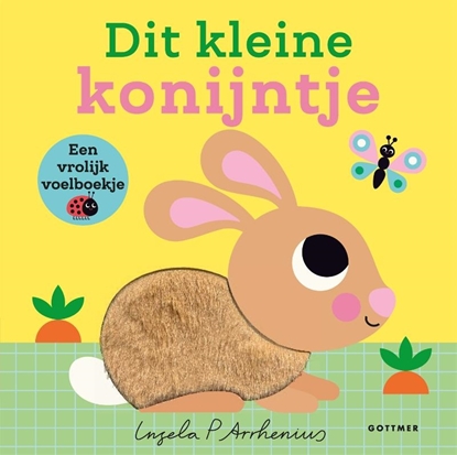 Afbeeldingen van Dit kleine ... Dit kleine konijntje