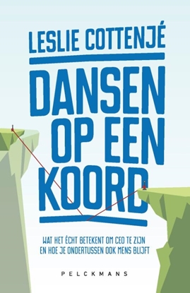 Afbeeldingen van Dansen op een koord