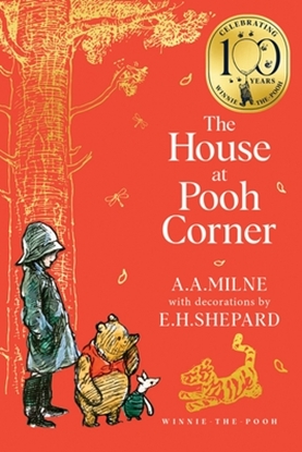 Afbeeldingen van Winnie-the-Pooh – Classics 100th Anniversary Winnie-the-Pooh: The House at Pooh Corner