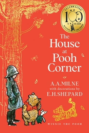 Afbeelding van Winnie-the-Pooh – Classics 100th Anniversary Winnie-the-Pooh: The House at Pooh Corner