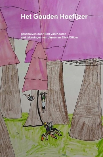 Afbeelding van Het gouden hoefijzer