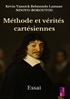 Afbeelding van Méthode et vérités cartésiennes