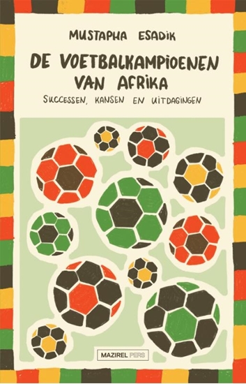 Afbeelding van De voetbalkampioenen van Afrika