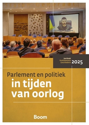 Afbeeldingen van Parlement en politiek in tijden van oorlog