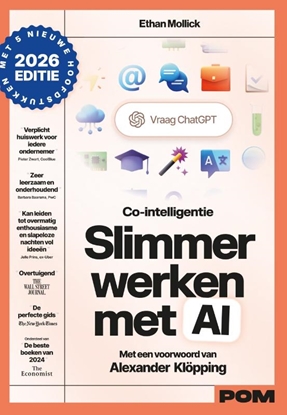Afbeeldingen van Co-intelligentie 2026