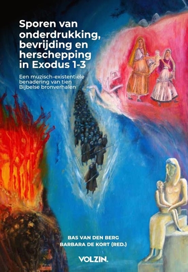 Afbeelding van Sporen van onderdrukking, bevrijding en herschepping in Exodus 1-3