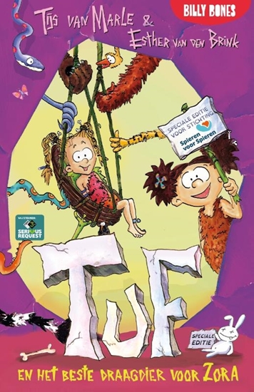 Afbeelding van Tuf Tuf en het beste draagdier voor Zora