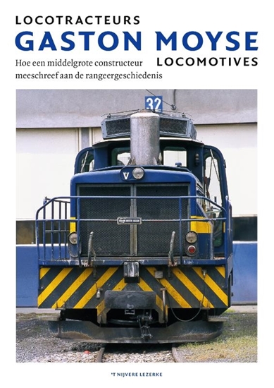 Afbeelding van Locotracteurs Gaston Moyse Locomotives