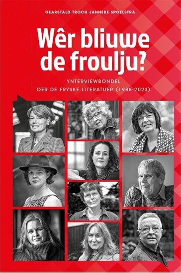 Afbeelding van Wêr bliuwe de froulju?