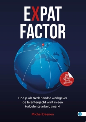 Afbeeldingen van Hoe dan? serie Expatfactor