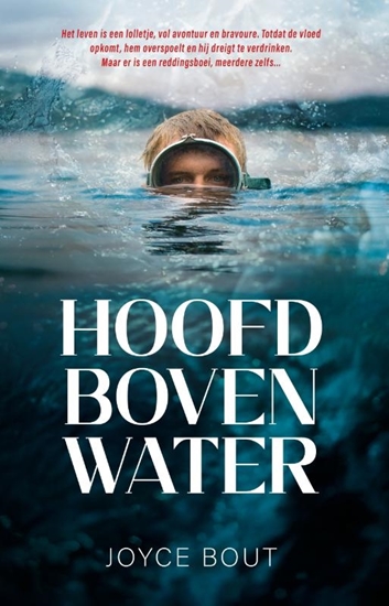 Afbeelding van Hoofd boven water