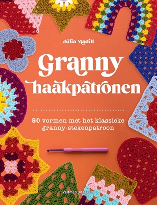 Afbeeldingen van Granny haakpatronen