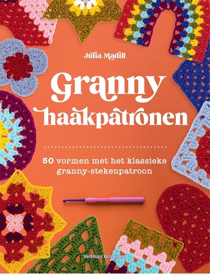 Afbeelding van Granny haakpatronen