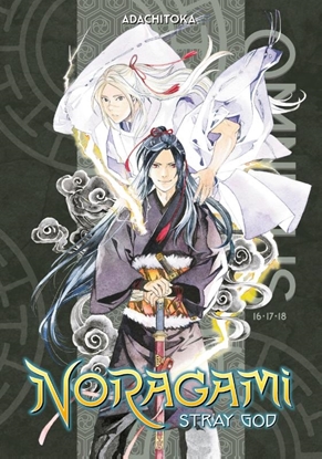 Afbeeldingen van Noragami Omnibus Noragami Omnibus 6 (Vol. 16-18)