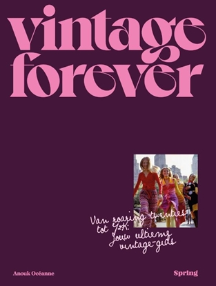 Afbeeldingen van Vintage forever