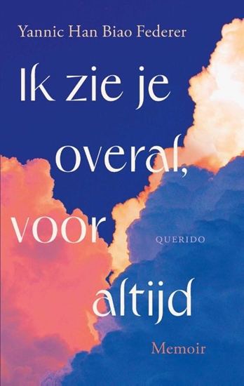 Afbeelding van Ik zie je overal, voor altijd