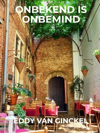 Afbeelding van ONBEKEND IS ONBEMIND