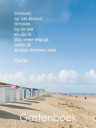 Afbeeldingen van Gastenboek Strand
