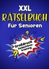 Afbeelding van XXL Rätselbuch für Senioren - Großdruck Gedächtnistraining