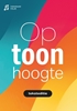 Afbeelding van Op toonhoogte 2025 Tekstboek