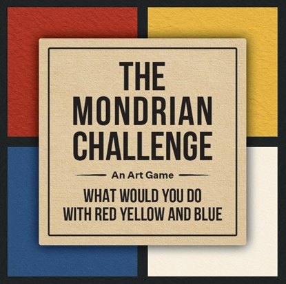 Afbeeldingen van The Mondrian Challenge