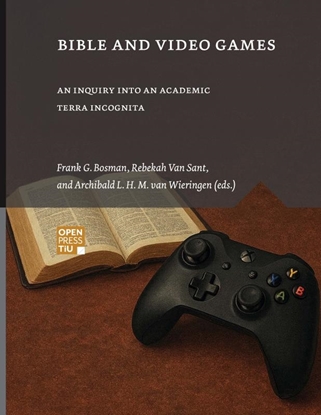 Afbeeldingen van Bible and video games