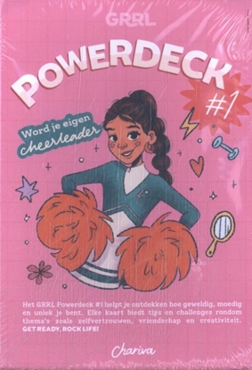 Afbeeldingen van GRRL Powerdeck #1