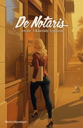 Afbeeldingen van De Notaris De Notaris en de tikkende tijdbom