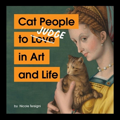 Afbeeldingen van Cat People to Judge in Art and Life