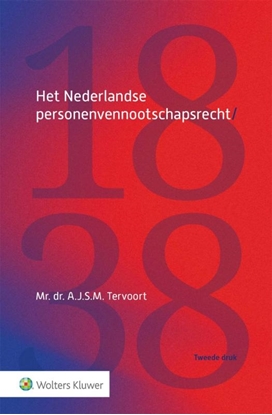 Afbeeldingen van Het Nederlandse personenvennootschapsrecht