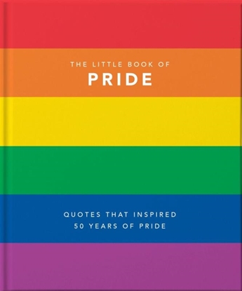 Afbeeldingen van Little Books of Lifestyle, Reference & Pop Culture The Little Book of Pride