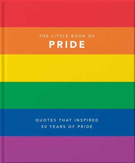 Afbeelding van Little Books of Lifestyle, Reference & Pop Culture The Little Book of Pride