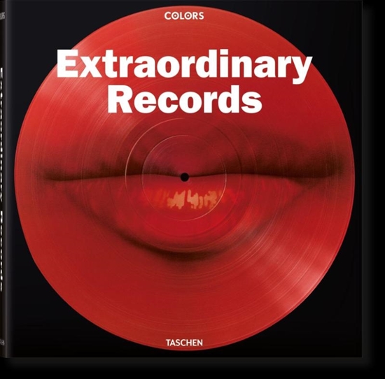 Afbeelding van Extraordinary Records