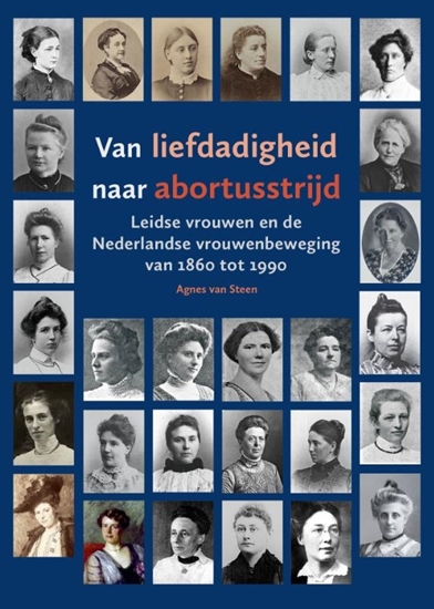 Afbeelding van Van liefdadigheid naar abortusstrijd