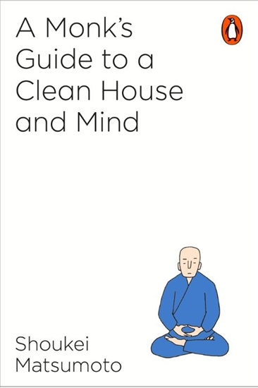 Afbeelding van A Monk's Guide to a Clean House and Mind