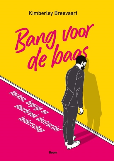Afbeelding van Bang voor de baas