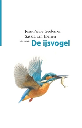Afbeeldingen van De vogelserie De ijsvogel